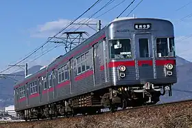 3500系2023年1月に運行終了