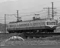 非冷房時代の2001編成