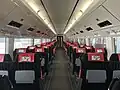 2･3号車車内