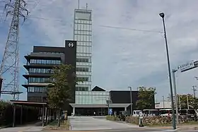 長浜市役所