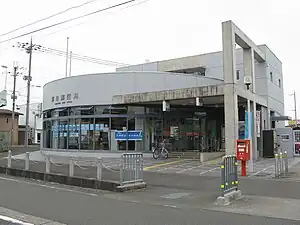 高月郵便局(滋賀県)