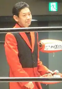 今井良晴Nagaharu Imaiの画像