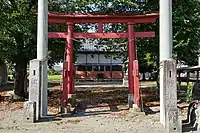 鳥居