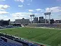 キンチョウスタジアム（改築前の2014年撮影）