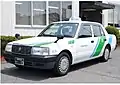トヨタ・クラウン 白