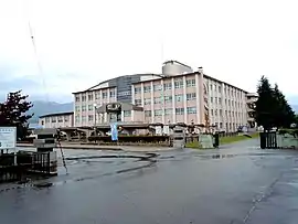 長井工高