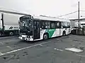 永井バス（日野・レインボー）