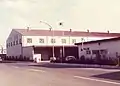 永井運輸力丸営業所（昭和50年）