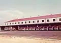 永井運輸力丸営業所（昭和50年）