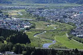 長木川