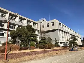 長久手市立長久手中学校
