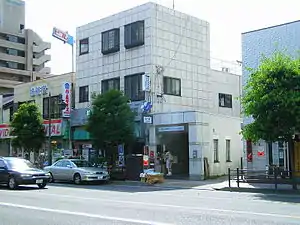 地下鉄南北線長町一丁目駅(1丁目)