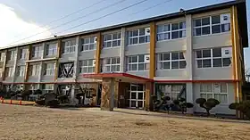 瀬戸市立長根小学校