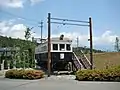 長野計器丸窓電車資料館のモハ5253