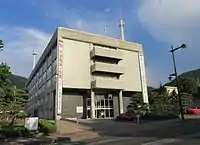 長野第1合同庁舎(旭町)