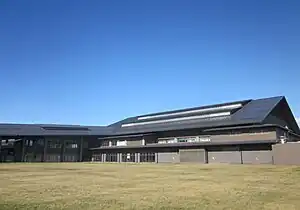 長野県立武道館