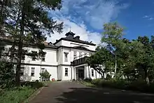 長野県自治研修所（旧長野県庁舎）