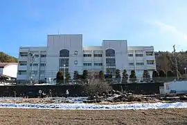 高遠高等学校