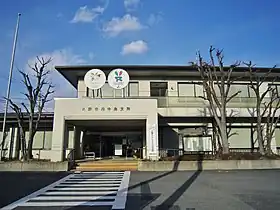 長野市役所川中島支所