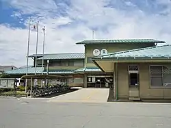 長野市役所松代支所