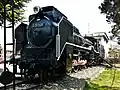 国鉄D51・921号