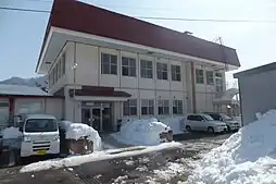 長野市役所芋井支所