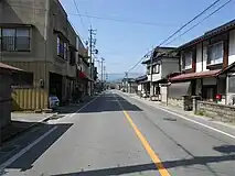 飯田市龍江