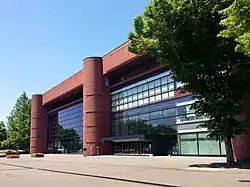 ホクト文化ホール