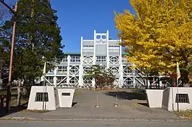 長沼町立長沼小学校