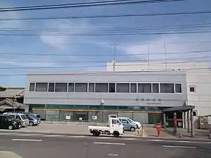 長尾郵便局（香川県）