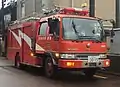 川崎所属の消防車両