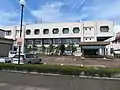 中之島支所（旧中之島町役場庁舎）