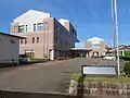 和島支所（旧和島村役場庁舎）
