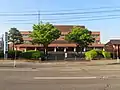 越路支所（旧越路町役場庁舎）