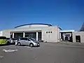 長岡市立北地域図書館