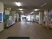 1階・休憩コーナー