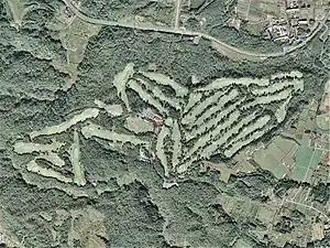 長岡カントリー倶楽部