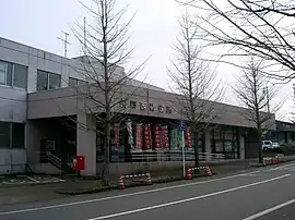 長岡西郵便局(新潟県)