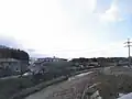 長尾町宅原で撮影（長尾川）