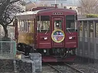 502号車「川風号」（2022年1月）