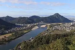 長良川 2022年10月