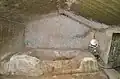 11号墓 東棺座