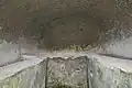 8号墓 玄室