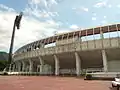 正面ゲート