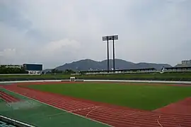 岐阜メモリアルセンター長良川競技場