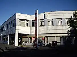 流山郵便局