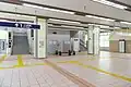 構内コンコース（2023年5月）