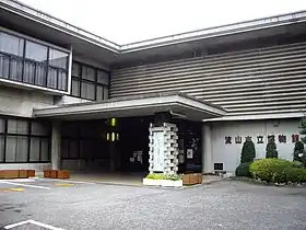 流山市立博物館
