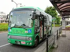 流山ぐりーんバス
