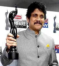 Akkineni Nagarjuna